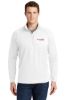 Picture of Pullover Stretch 1/2-Zip - Mens