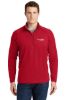 Picture of Pullover Stretch 1/2-Zip - Mens