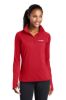 Picture of Pullover Stretch 1/2-Zip - Ladies