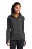 Picture of Pullover Stretch 1/2-Zip - Ladies