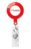 Picture of Retractable Badge/Key Holder