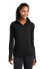 Picture of Pullover Stretch 1/2-Zip - Ladies