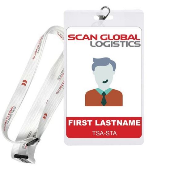 Picture of ID Badge