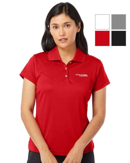 Picture of Adidas Polo - Ladies