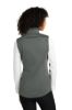 Picture of Ladies Smooth Fleece Vest