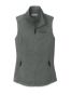 Picture of Ladies Smooth Fleece Vest