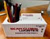 Picture of Shipping Container Pen & Business Card Holder