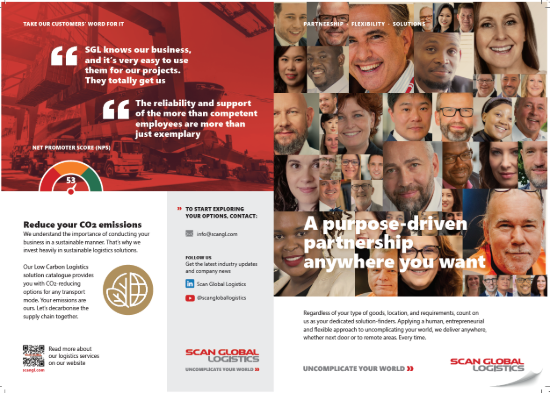Picture of Flyer - Global Company