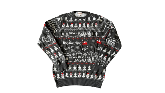 Picture of 2024 Christmas Crewneck Sweatshirt