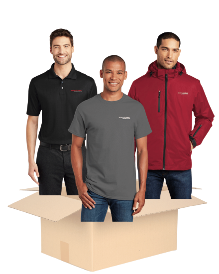 Picture of Open Box Items - Men's Size Medium (Box 5)
