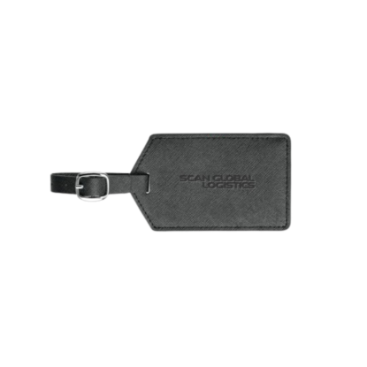 Picture of Leather Luggage Tags