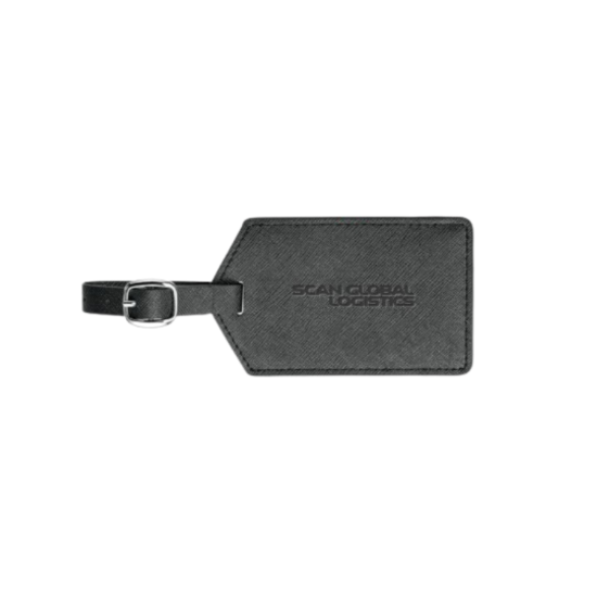 Picture of Leather Luggage Tags