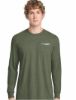 Picture of Heathered Olive - Long sleeve