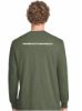 Picture of Heathered Olive - Long sleeve