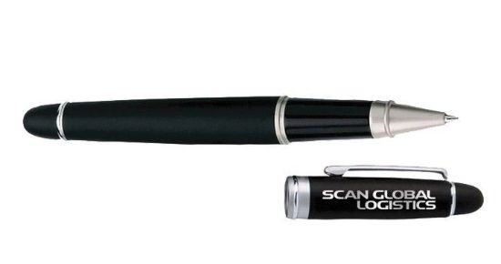 Picture of Bettoni Pissarro Rollerball Pen with Gift Box