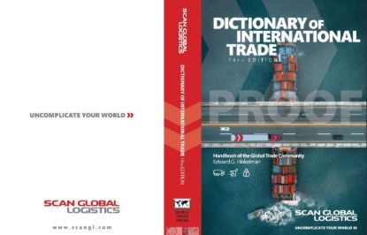 Picture of Dictionary of International Trade